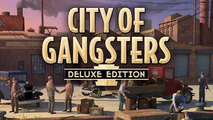 Product cover for City of Gangsters - Deluxe Edition