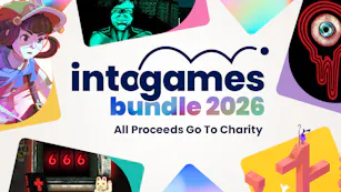 Product cover for Into Games Charity Bundle 2026