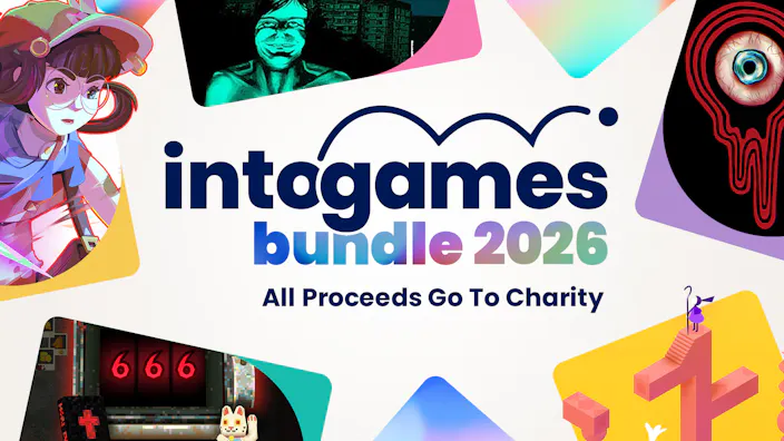 Product cover for Into Games Charity Bundle 2026