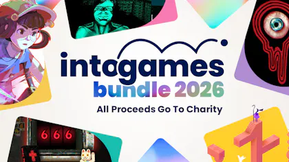 Product cover for Into Games Charity Bundle 2026