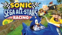 Product cover for Sonic & SEGA All-Stars Racing