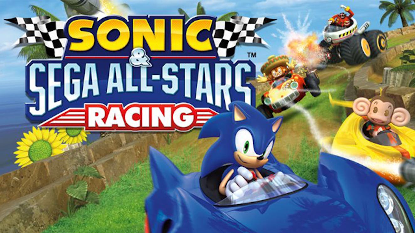 Product cover for Sonic & SEGA All-Stars Racing