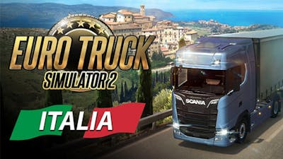 Euro Truck Simulator 2 - Italia DLC