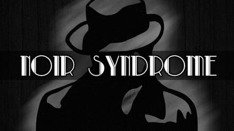 Product cover for Noir Syndrome