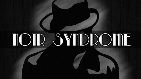 Product cover for Noir Syndrome