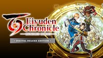 Product cover for Eiyuden Chronicle: Hundred Heroes - Digital Deluxe Edition