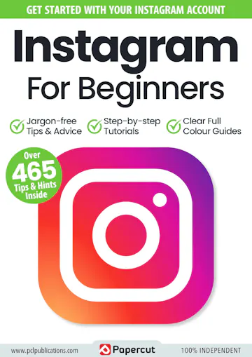 Product cover for Instagram For Beginners
