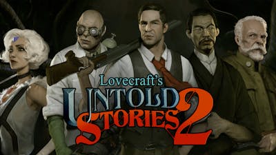 Lovecraft's Untold Stories 2