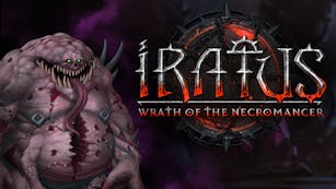 Product cover for Iratus: Wrath of the Necromancer - DLC