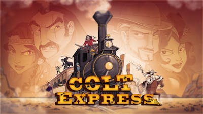 Colt Express | Steam PC Game