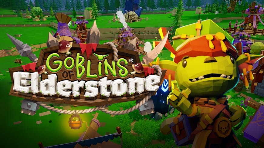 Product cover for Goblins of Elderstone