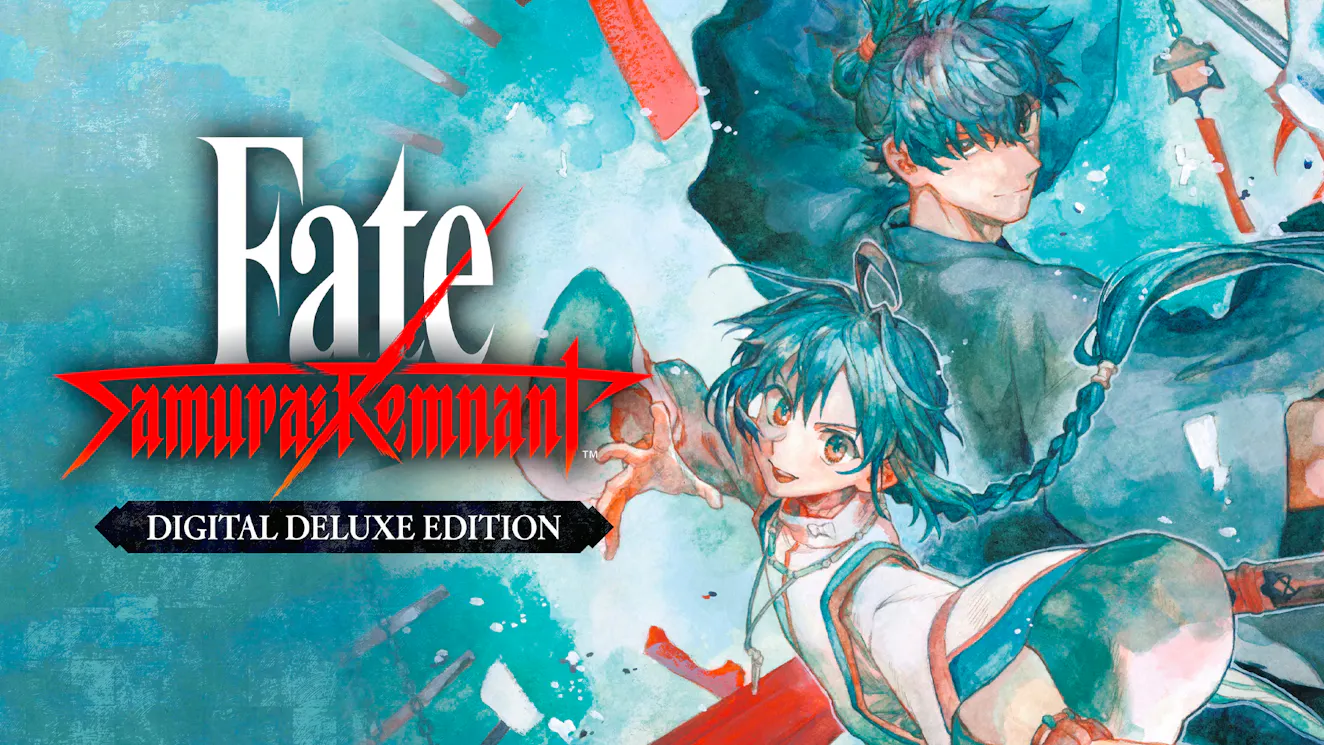 Product cover for Fate/Samurai Remnant Digital Deluxe Edition