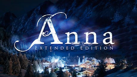 Product cover for Anna - Extended Edition