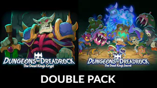 Dungeons of Dreadrock 1 & 2 Pack