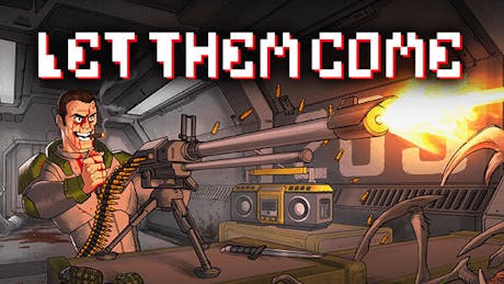 Product cover for Let Them Come