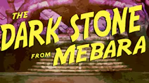 Product cover for The Dark Stone from Mebara