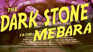 Product cover for The Dark Stone from Mebara