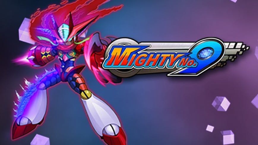 Product cover for Mighty No. 9 - Ray Expansion DLC