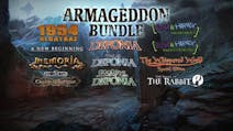 Product cover for The Daedalic Armageddon Bundle
