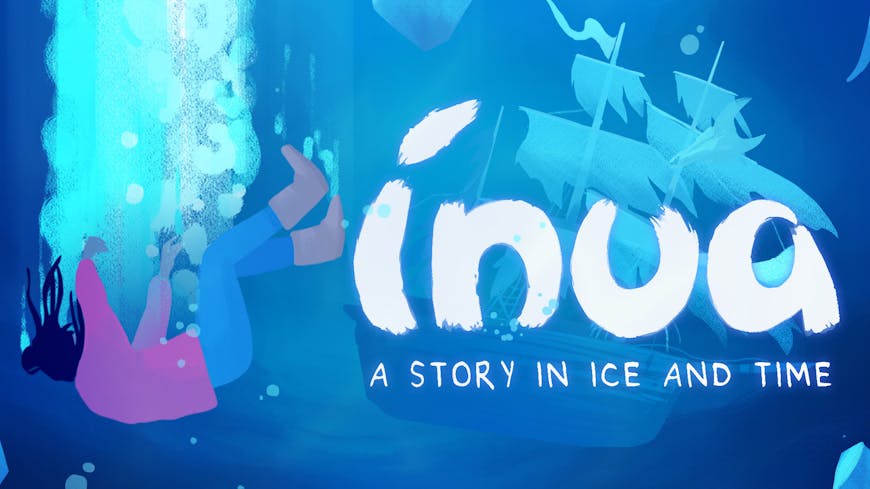 Product cover for Inua - A Story in Ice and Time