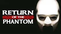 Product cover for Return of the Phantom