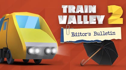 Product cover for Train Valley 2 - Editor's Bulletin - DLC