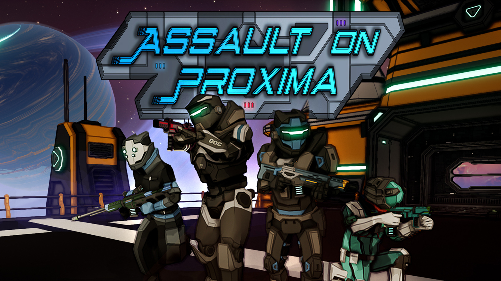 Assault On Proxima