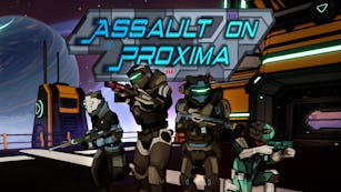 Product cover for Assault On Proxima