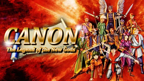 Product cover for Canon - Legend of the New Gods