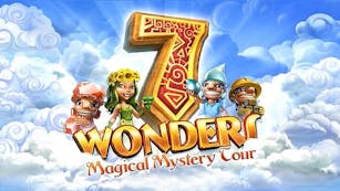Product cover for 7 Wonders: Magical Mystery Tour