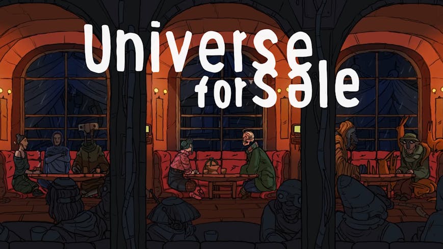 Universe for Sale