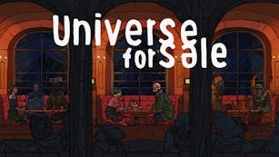 Product cover for Universe for Sale
