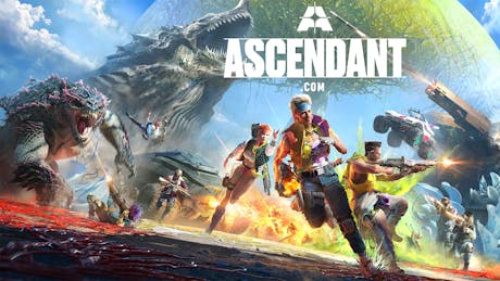 Product cover for ASCENDANT