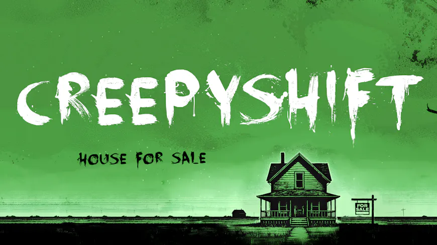 Product cover for Creepy Shift: House For Sale