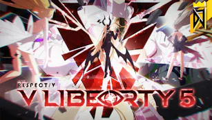 Product cover for DJMAX RESPECT V - V LIBERTY V PACK - DLC