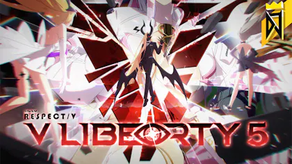 Product cover for DJMAX RESPECT V - V LIBERTY V PACK - DLC