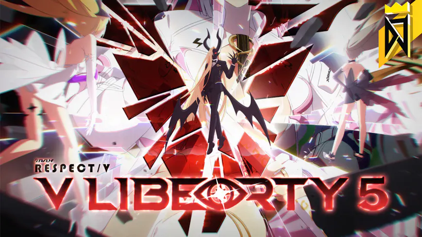 Product cover for DJMAX RESPECT V - V LIBERTY V PACK