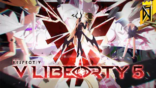 Product cover for DJMAX RESPECT V - V LIBERTY V PACK - DLC
