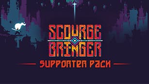 Product cover for ScourgeBringer - Supporter Pack - DLC
