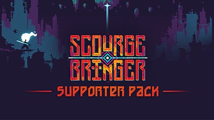 Product cover for ScourgeBringer - Supporter Pack - DLC
