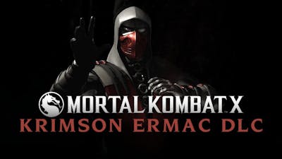 Mortal Kombat X: Krimson Ermac DLC