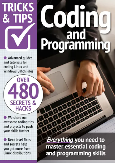 Product cover for Coding & Programming Tricks & Tips