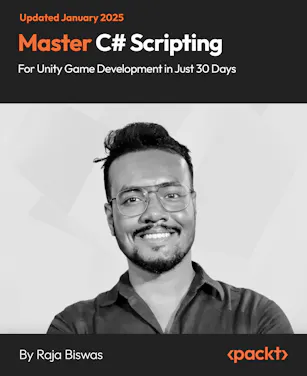 Master C# Scripting for Unity Game Development in Just 30 Days