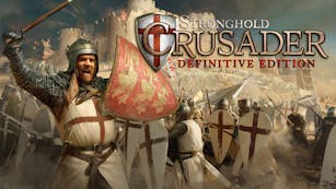 Product cover for Stronghold Crusader: Definitive Edition