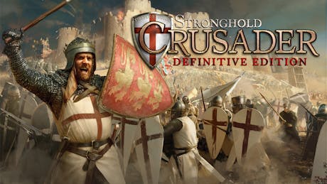 Product cover for Stronghold Crusader: Definitive Edition