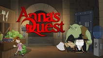 Product cover for Anna's Quest