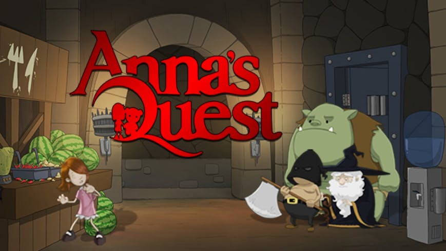 Anna's Quest