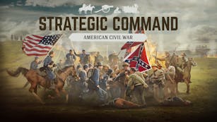 Product cover for Strategic Command: American Civil War