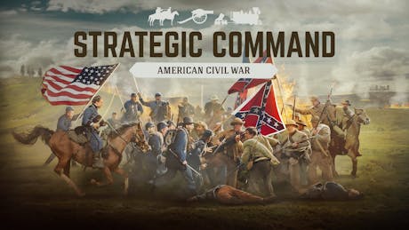 Product cover for Strategic Command: American Civil War
