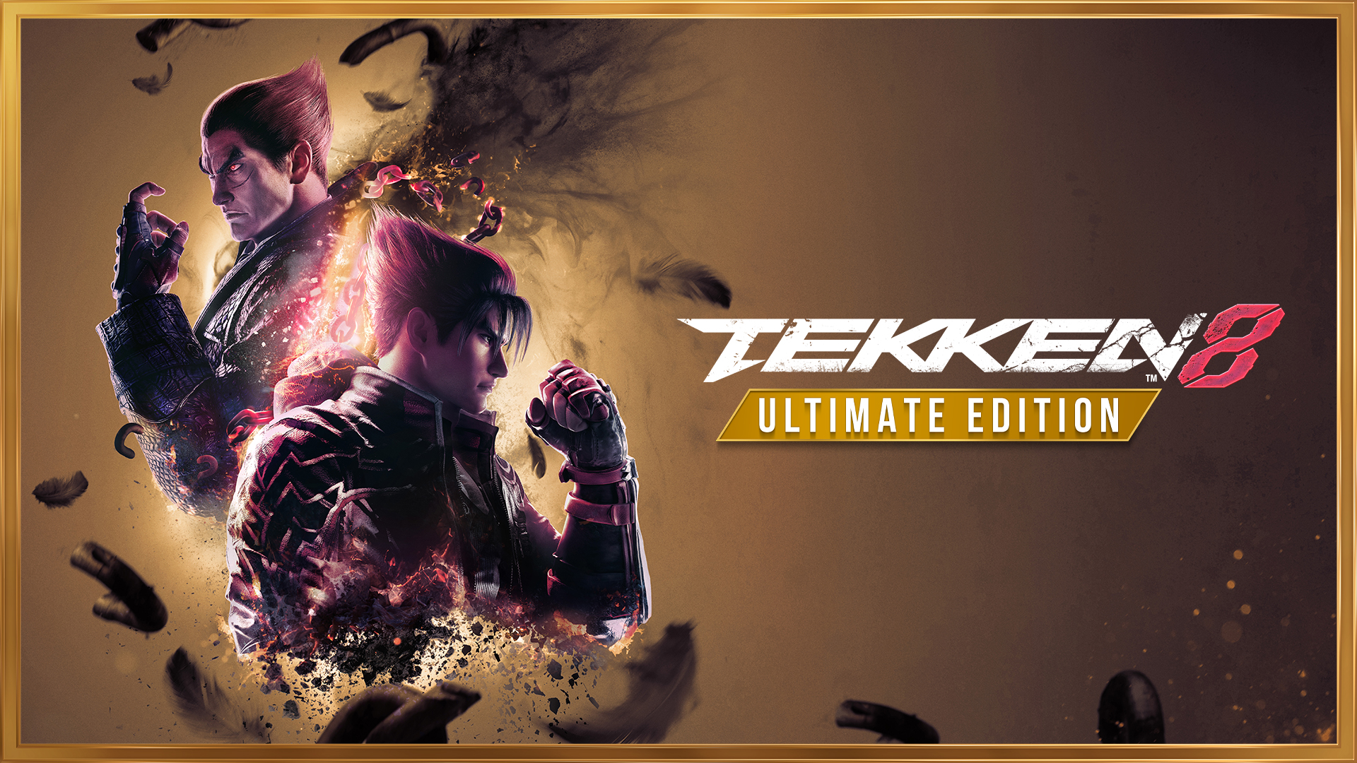 TEKKEN 8 - Ultimate Edition | PC Steam Game | Fanatical